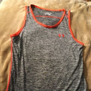 NWOT under armour tank